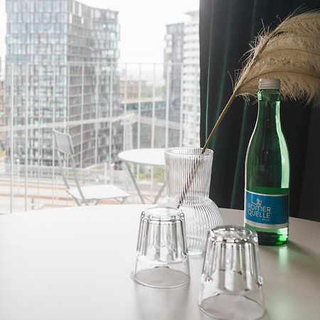 Decorous Cozy City View Suite Vienna Luaran gambar