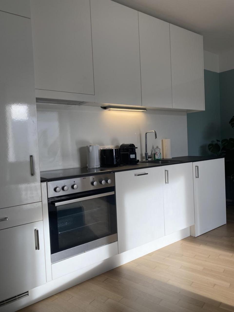 Decorous Cozy City View Suite Vienna Luaran gambar