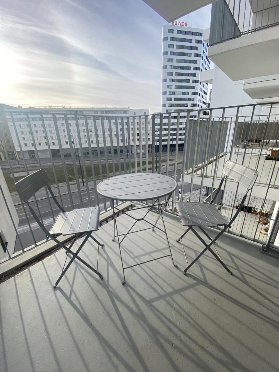 Decorous Cozy City View Suite Vienna Luaran gambar