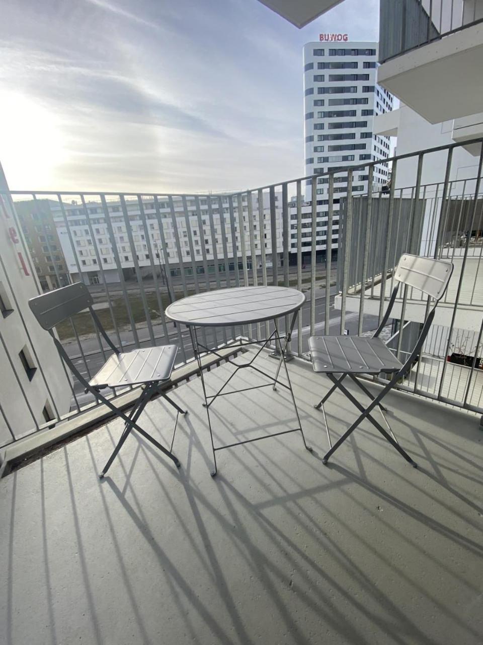 Decorous Cozy City View Suite Vienna Luaran gambar