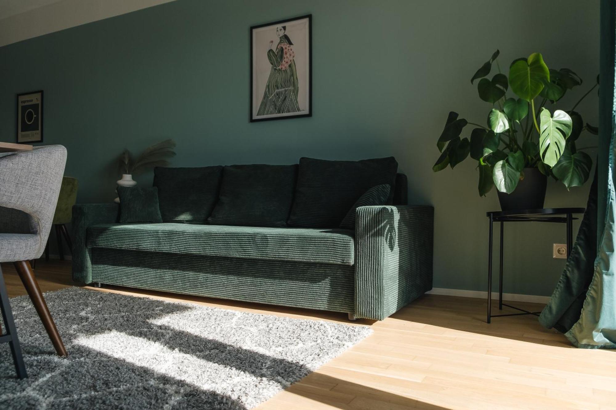 Decorous Cozy City View Suite Vienna Luaran gambar