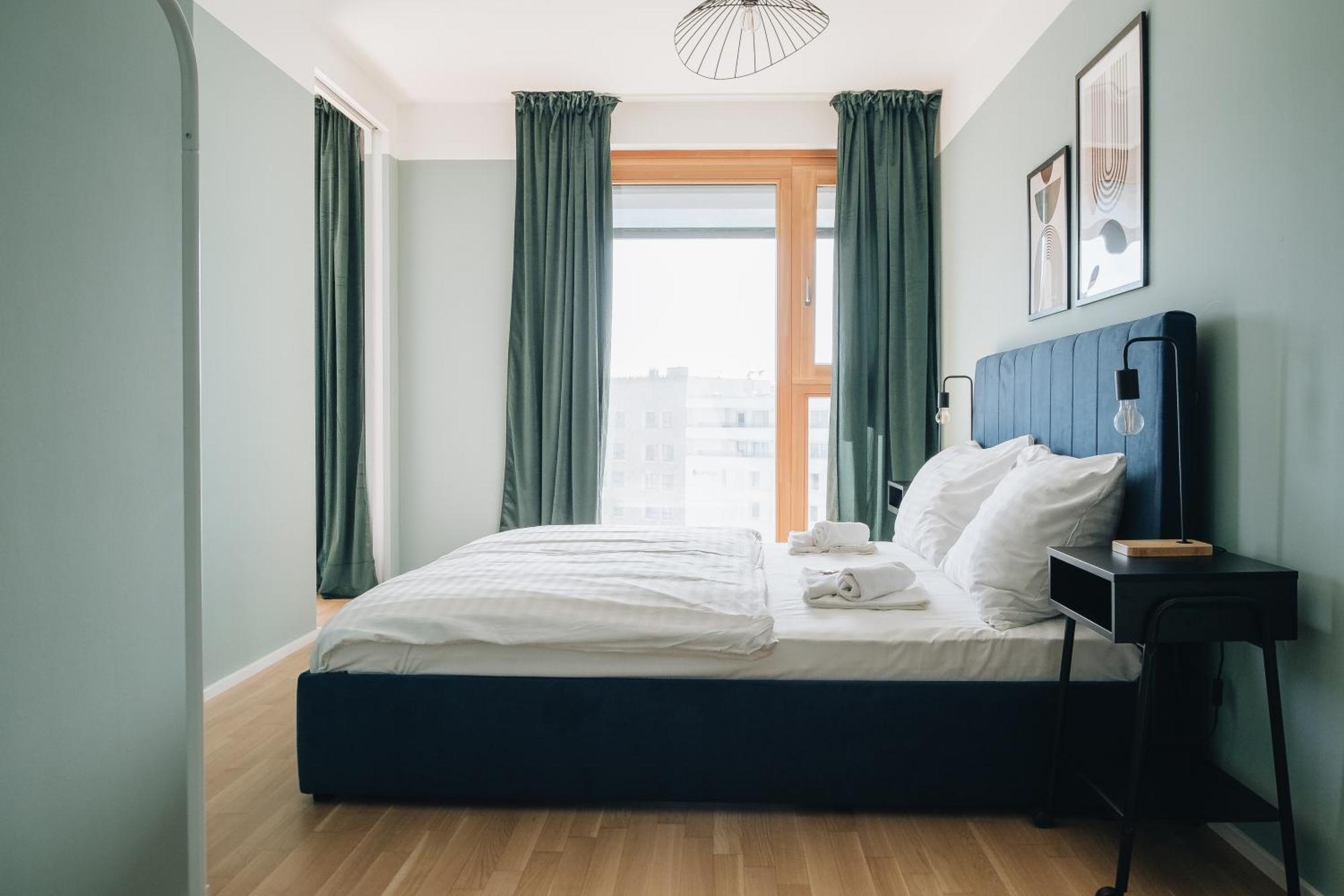 Decorous Cozy City View Suite Vienna Luaran gambar