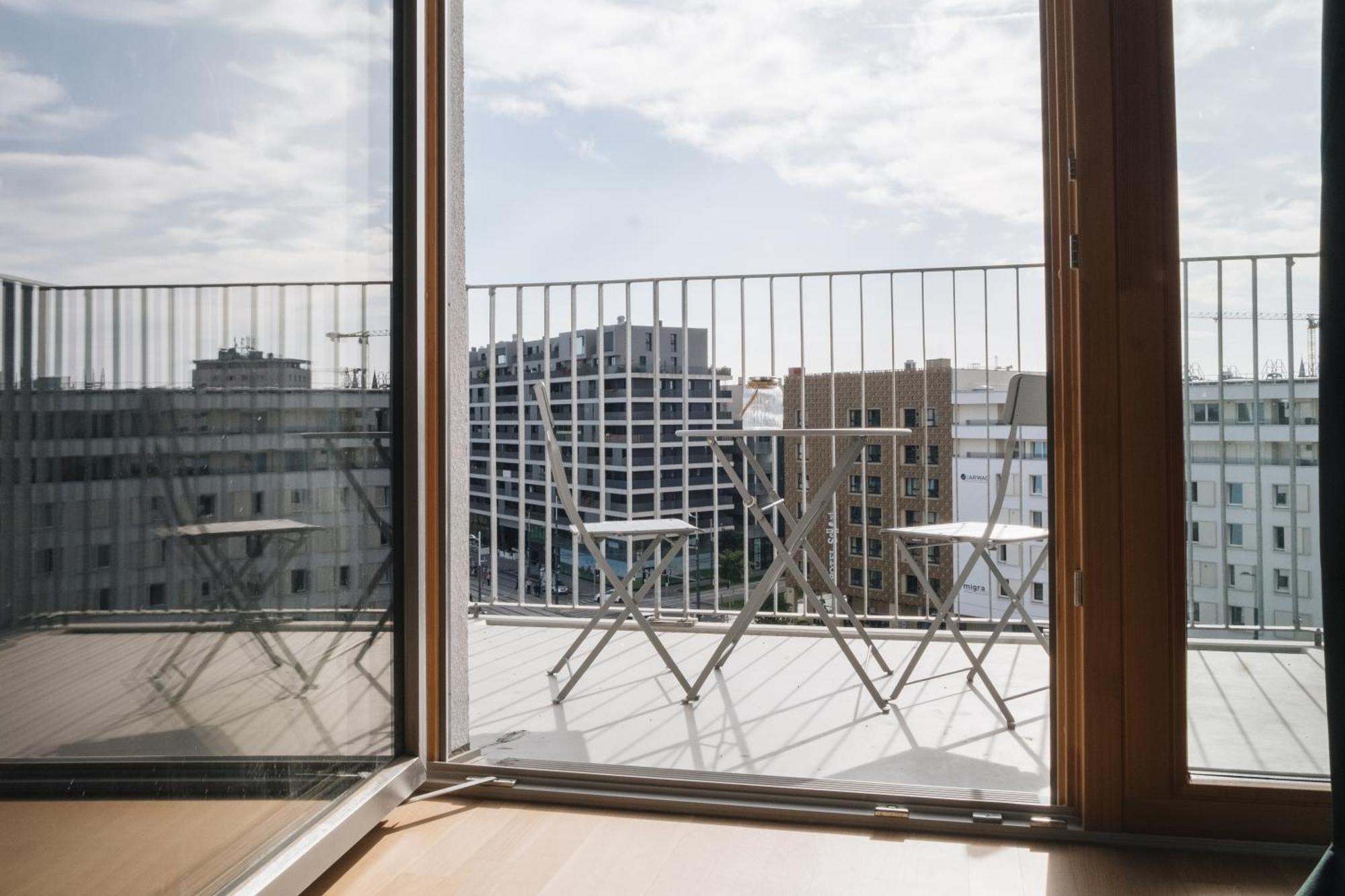 Decorous Cozy City View Suite Vienna Luaran gambar