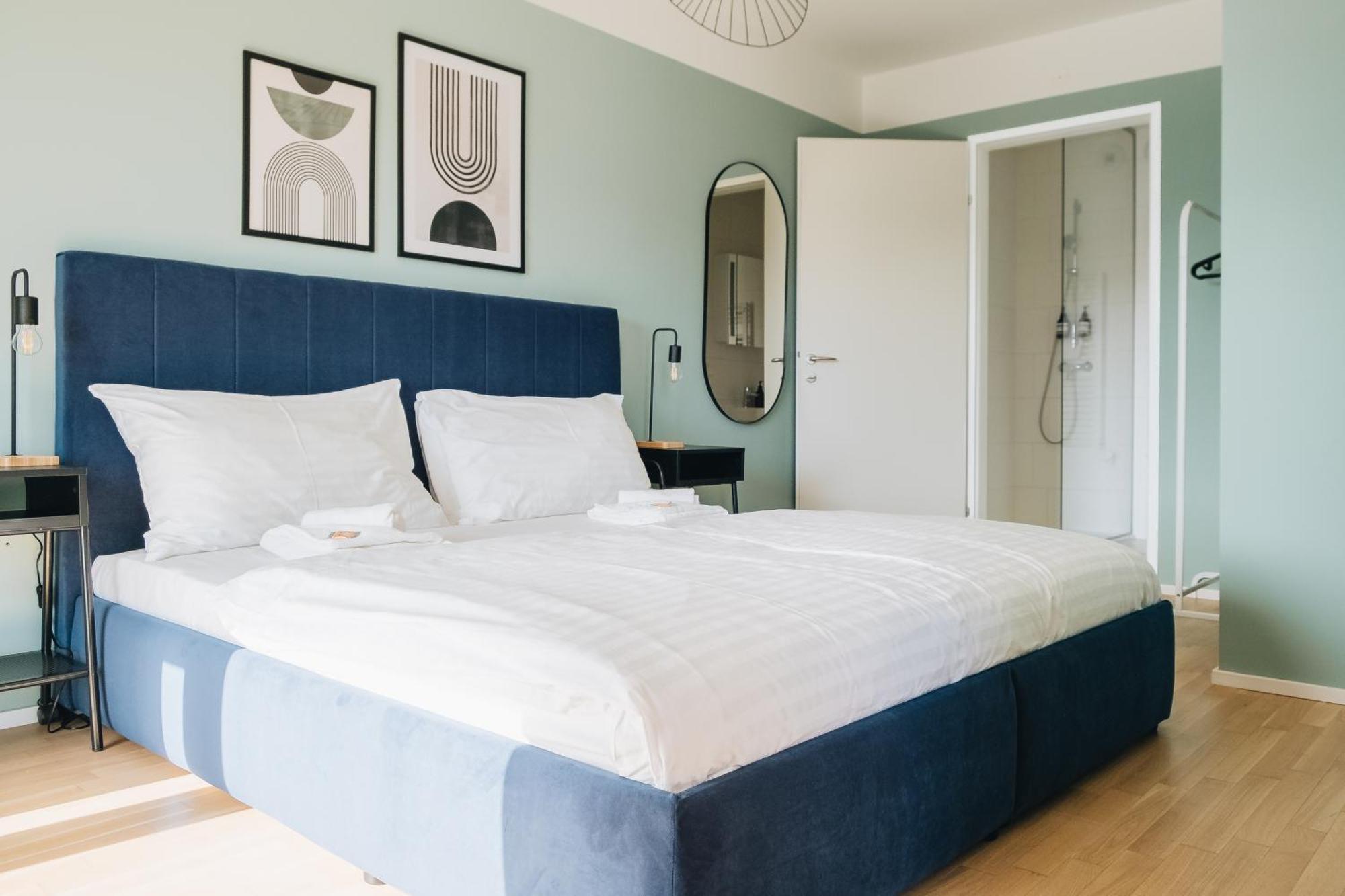 Decorous Cozy City View Suite Vienna Luaran gambar