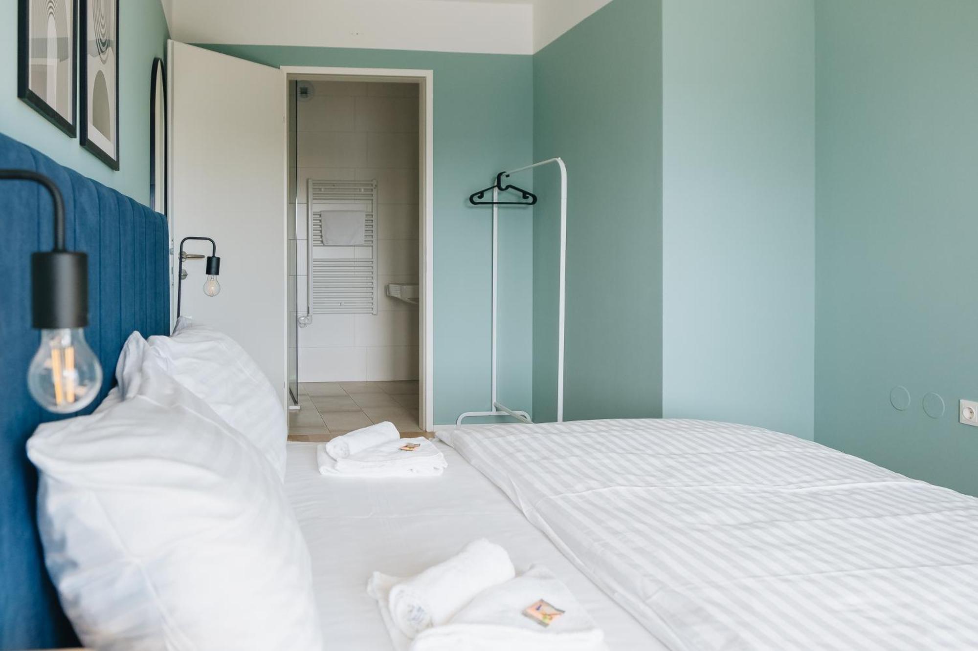 Decorous Cozy City View Suite Vienna Luaran gambar