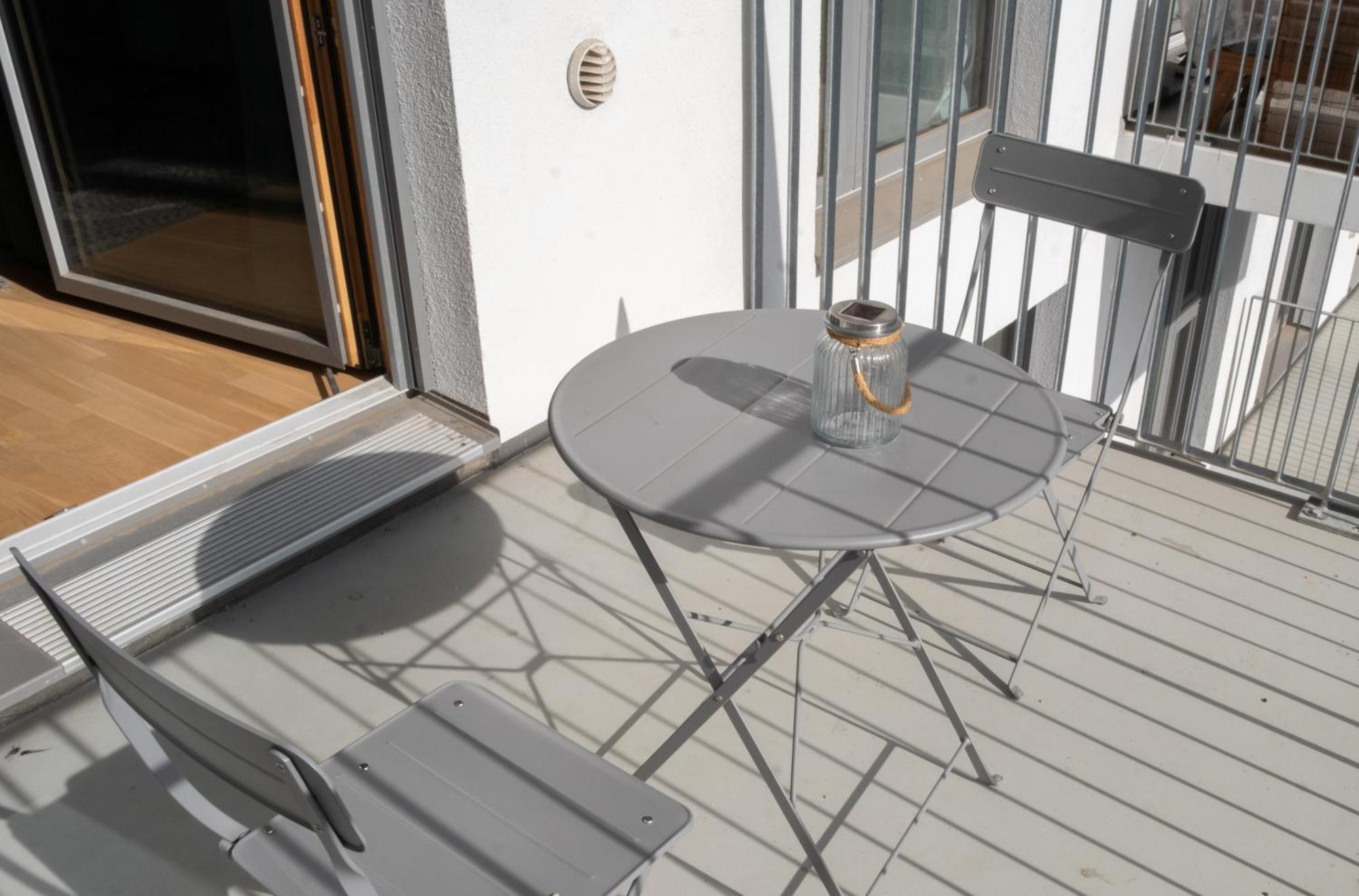 Decorous Cozy City View Suite Vienna Luaran gambar