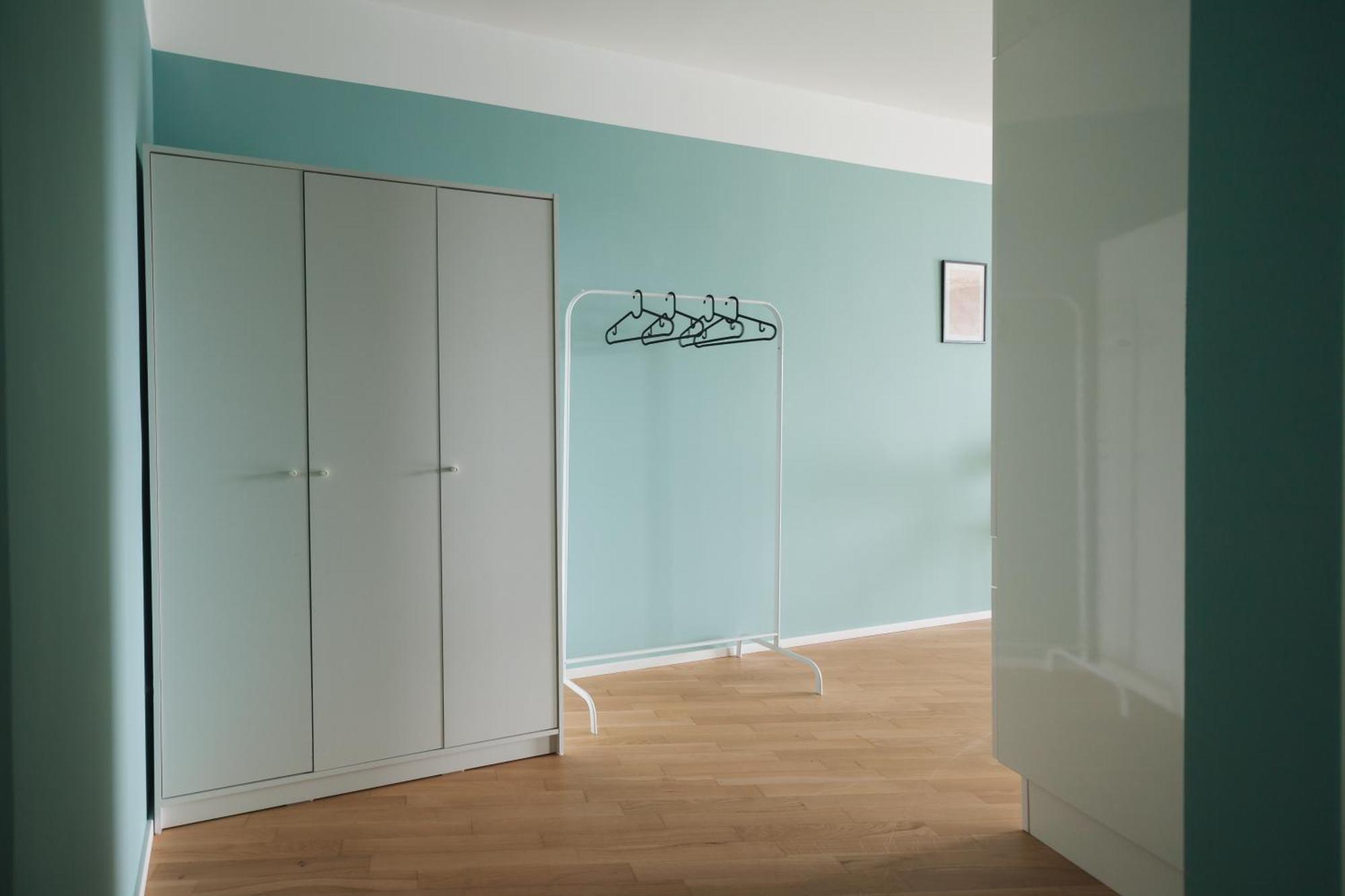 Decorous Cozy City View Suite Vienna Luaran gambar