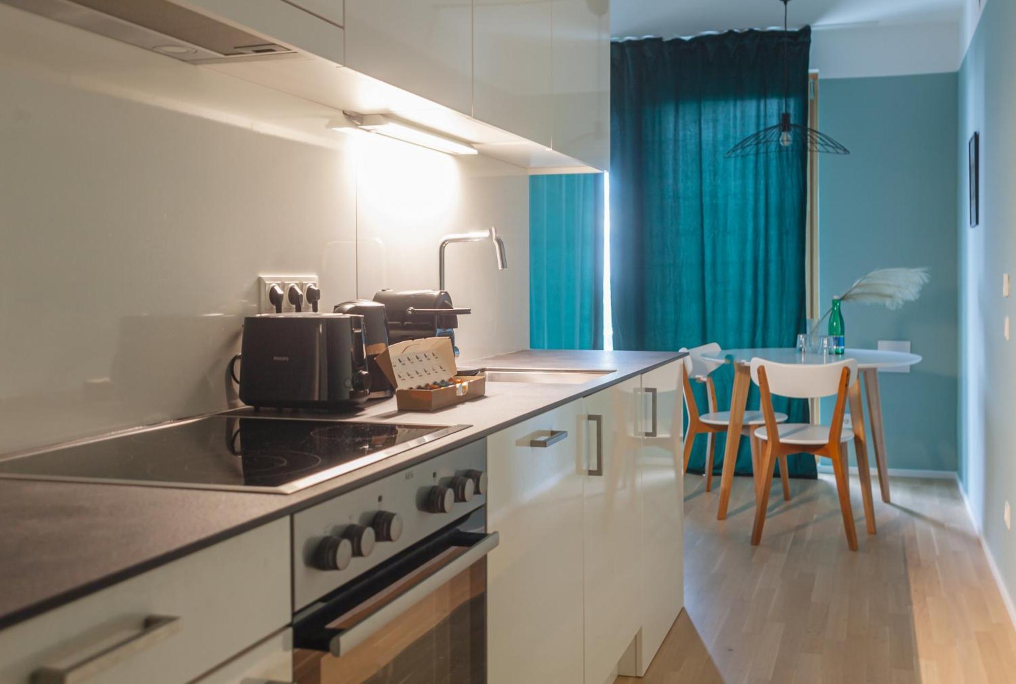 Decorous Cozy City View Suite Vienna Luaran gambar