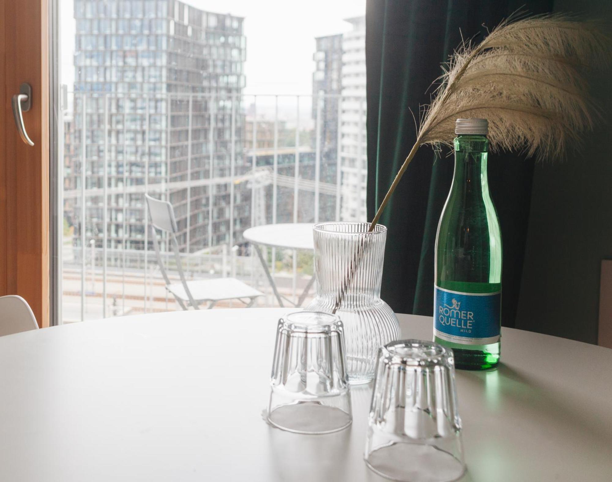 Decorous Cozy City View Suite Vienna Luaran gambar