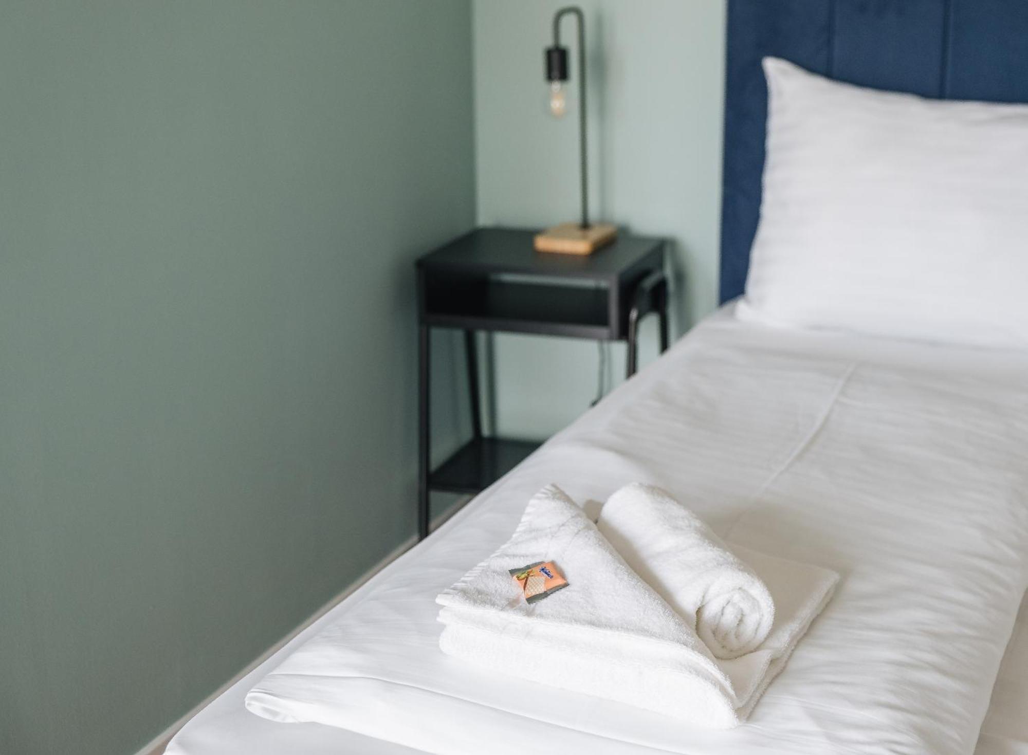 Decorous Cozy City View Suite Vienna Luaran gambar