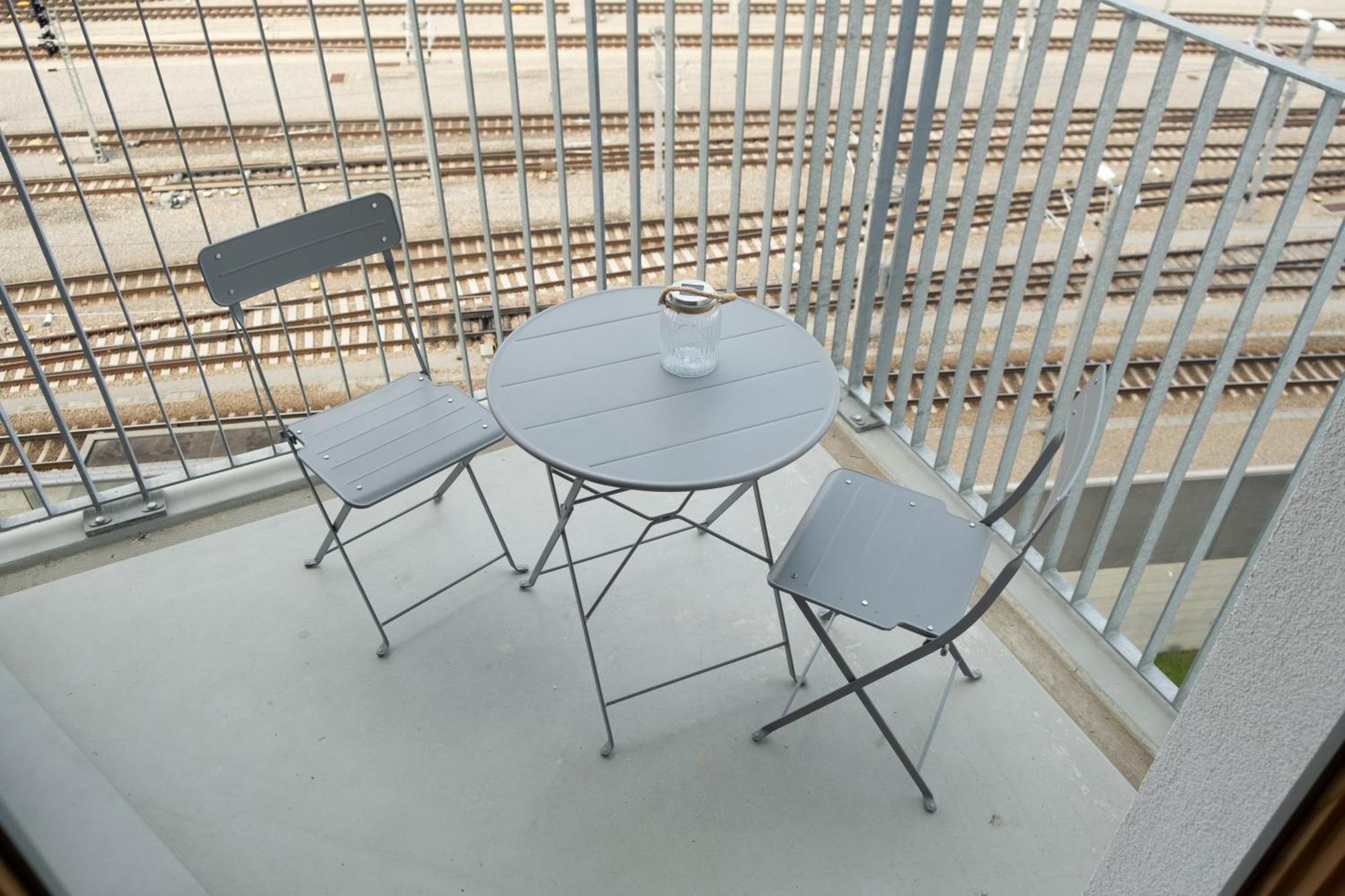 Decorous Cozy City View Suite Vienna Luaran gambar